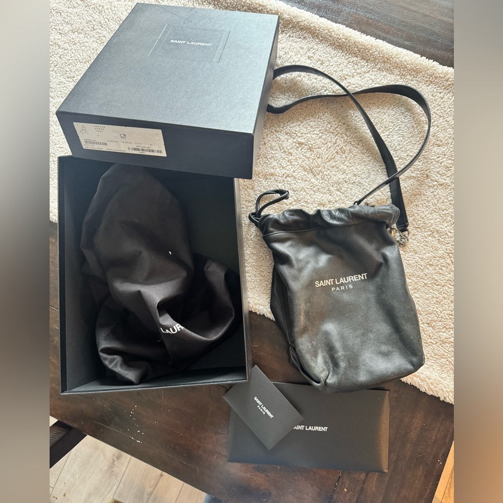 YSL purse